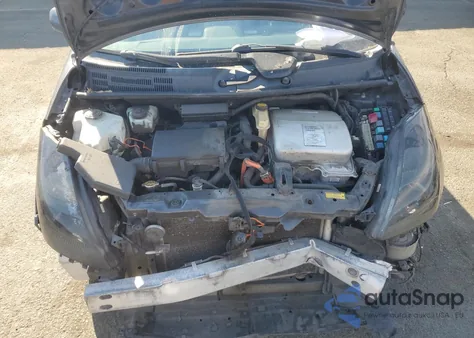 2009 Toyota Prius from USA, damaged, VIN JTDKB20UX93517383